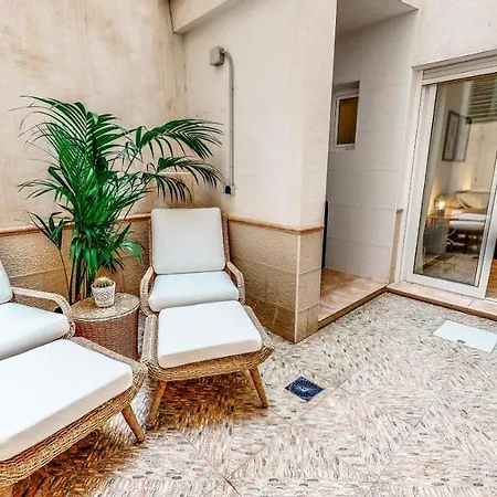 Apartment Holisplace- Lovely In Downtown