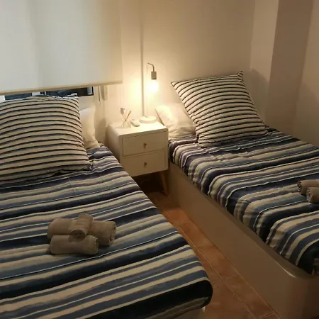Apartment Holisplace- Lovely In Downtown Alicante