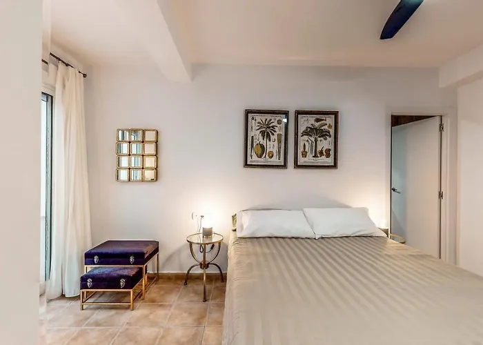Holisplace- Lovely In Downtown * Alicante