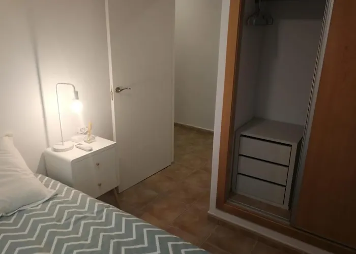 Holisplace- Lovely In Downtown Daire Alicante