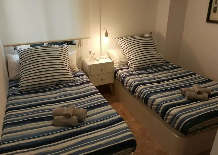 Daire Holisplace- Lovely In Downtown Alicante