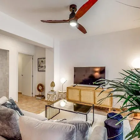 Holisplace- Lovely In Downtown Apartamento Alicante