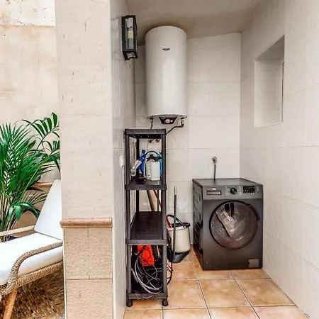 Holisplace- Lovely In Downtown Apartamento